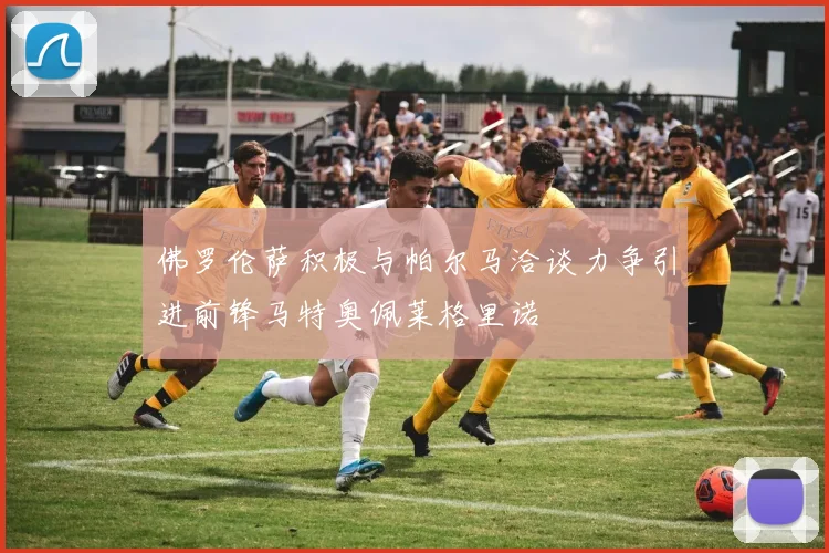 佛罗伦萨积极与帕尔马洽谈力争引进前锋马特奥佩莱格里诺